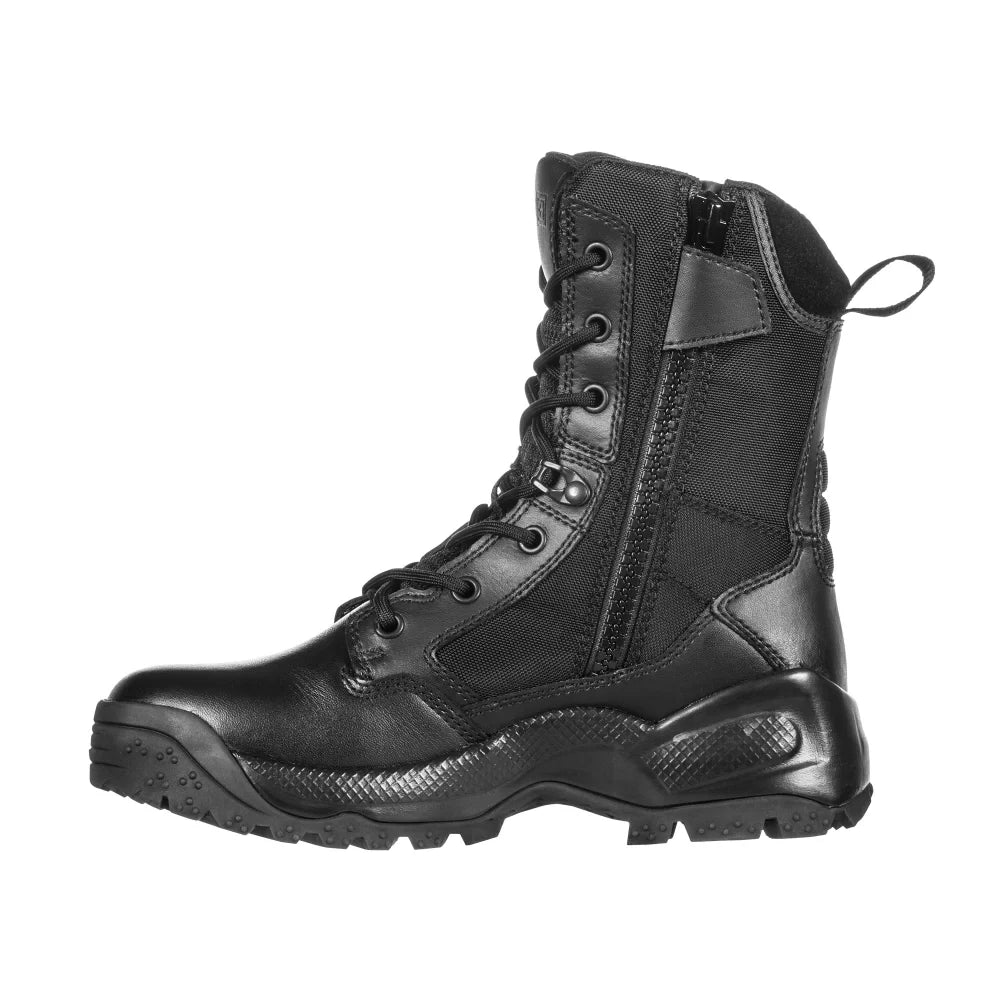 5.11 Tactical Women's ATAC 2.0 8" Side-Zip Boots 12403 - Clothing &amp; Accessories