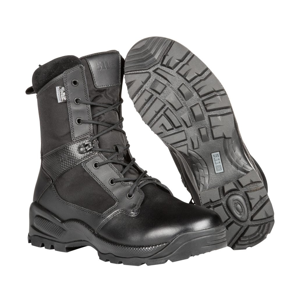 5.11 Tactical Women's ATAC 2.0 8" Side-Zip Boots 12403 - Clothing &amp; Accessories