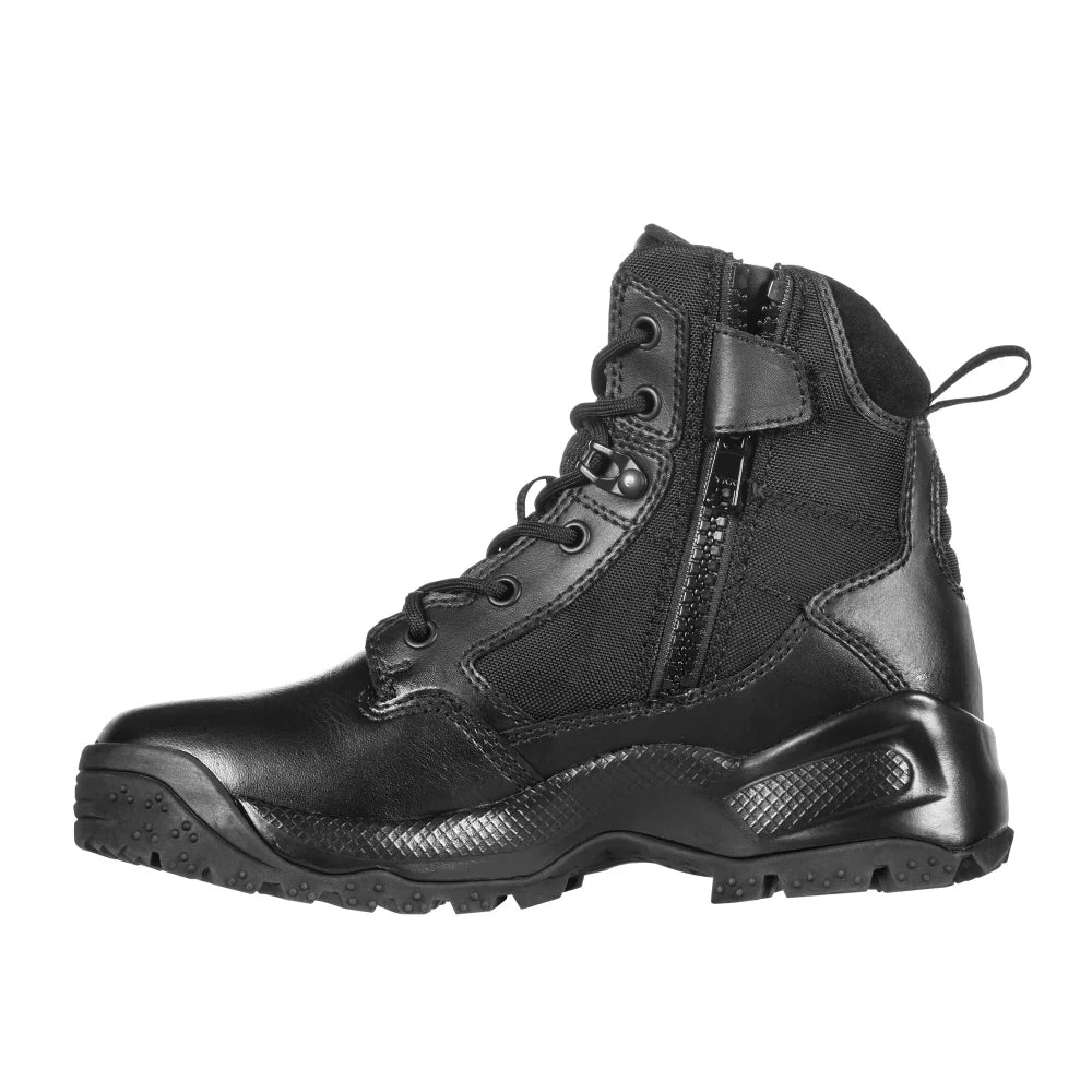 5.11 Tactical Women's ATAC 2.0 6" Side-Zip 12404 - Clothing &amp; Accessories