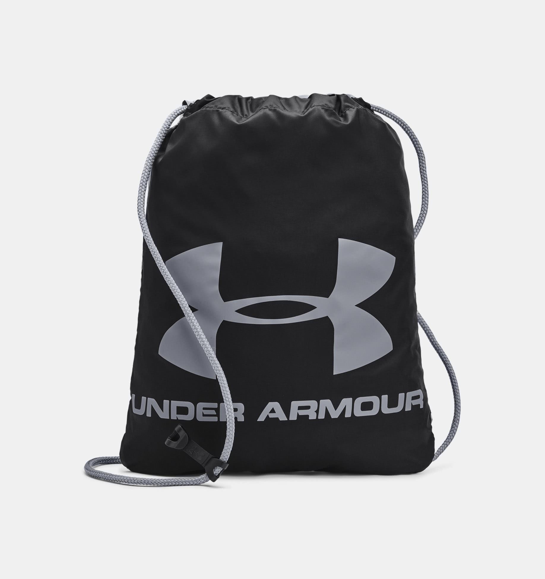 Under Armour UA Ozsee Sackpack 1240539 - Black/Gold