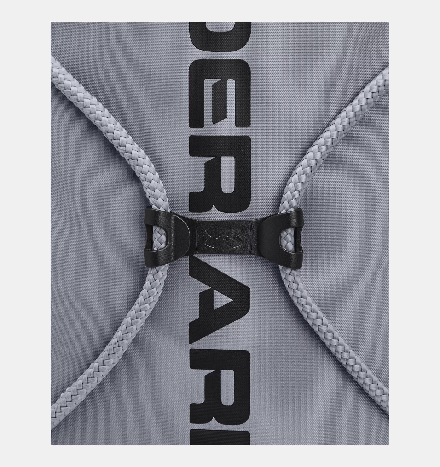 Under Armour UA Ozsee Sackpack 1240539 - Black/Gold