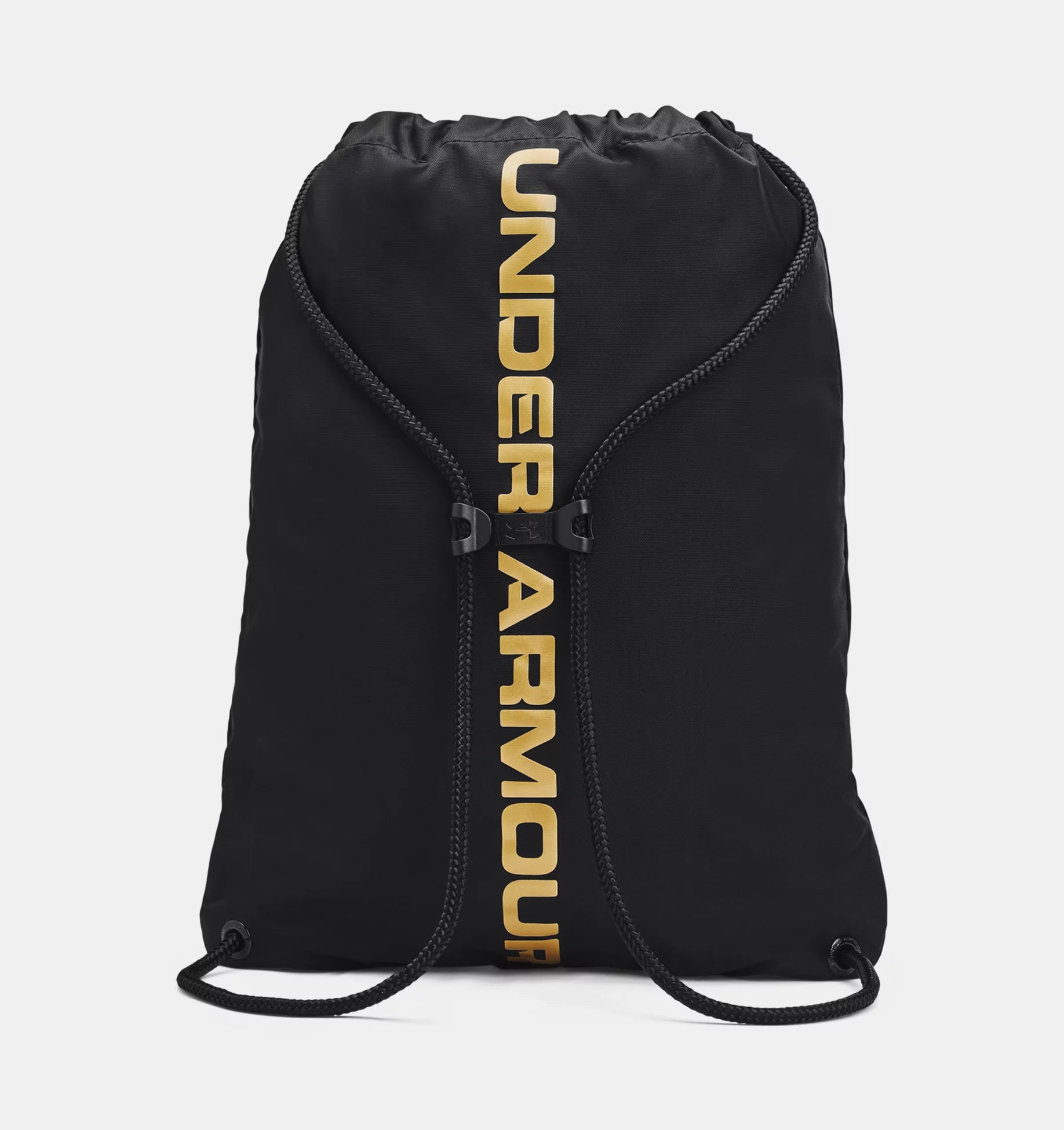Under Armour UA Ozsee Sackpack 1240539 - Black/Gold