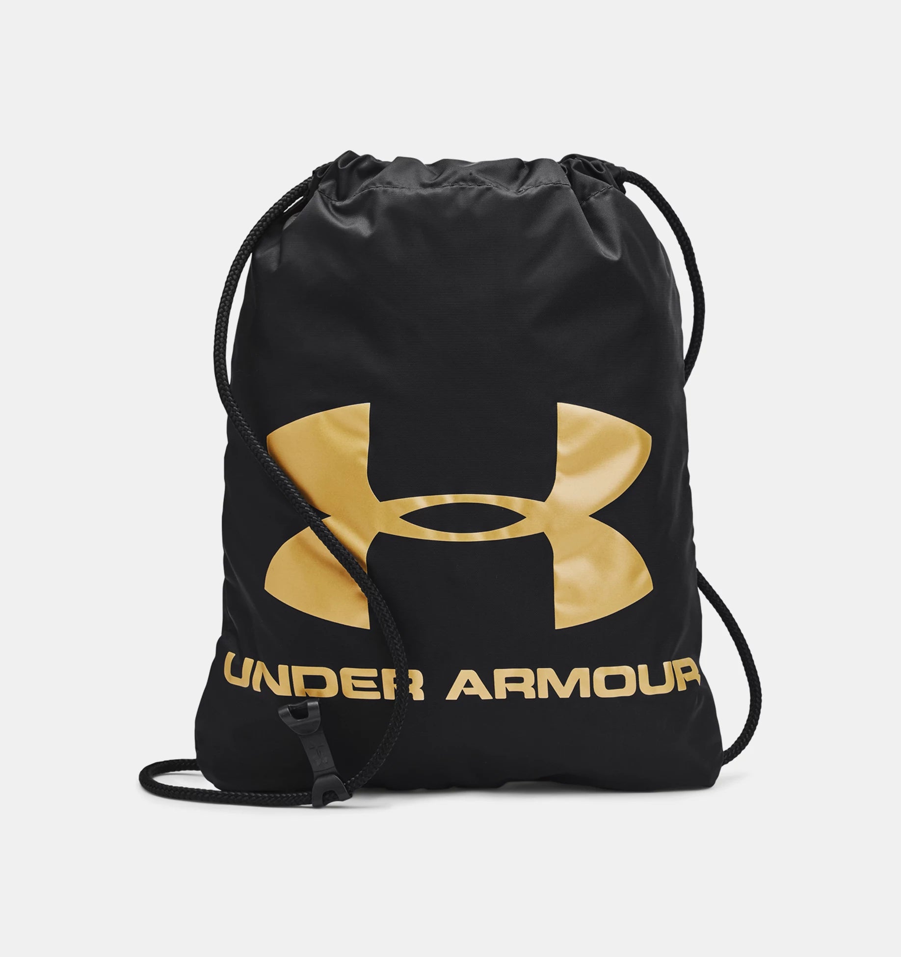 Under Armour UA Ozsee Sackpack 1240539 - Black/Gold