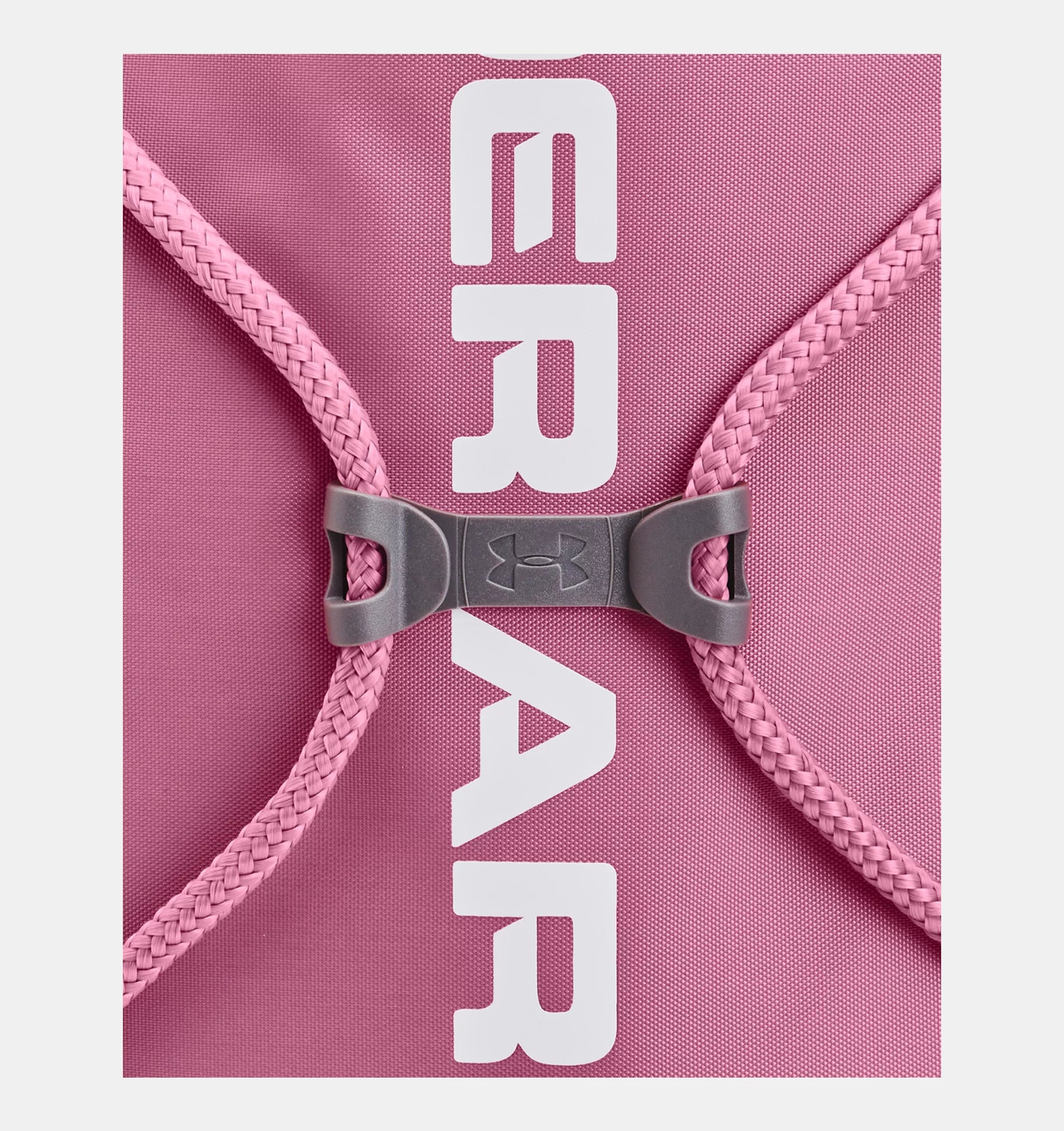 Under Armour UA Ozsee Sackpack 1240539 - Black/Gold