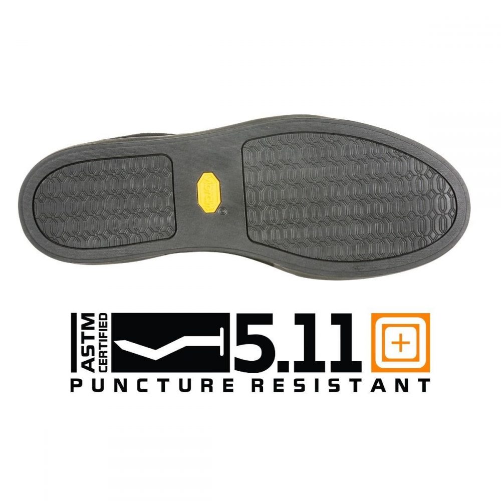 5.11 Tactical Norris Sneaker 12411 - Clothing &amp; Accessories