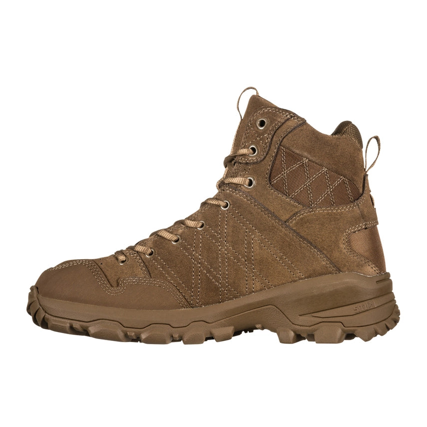 5.11 Tactical 6" Cable Hiker Tactical Boots 12418 - Clothing &amp; Accessories