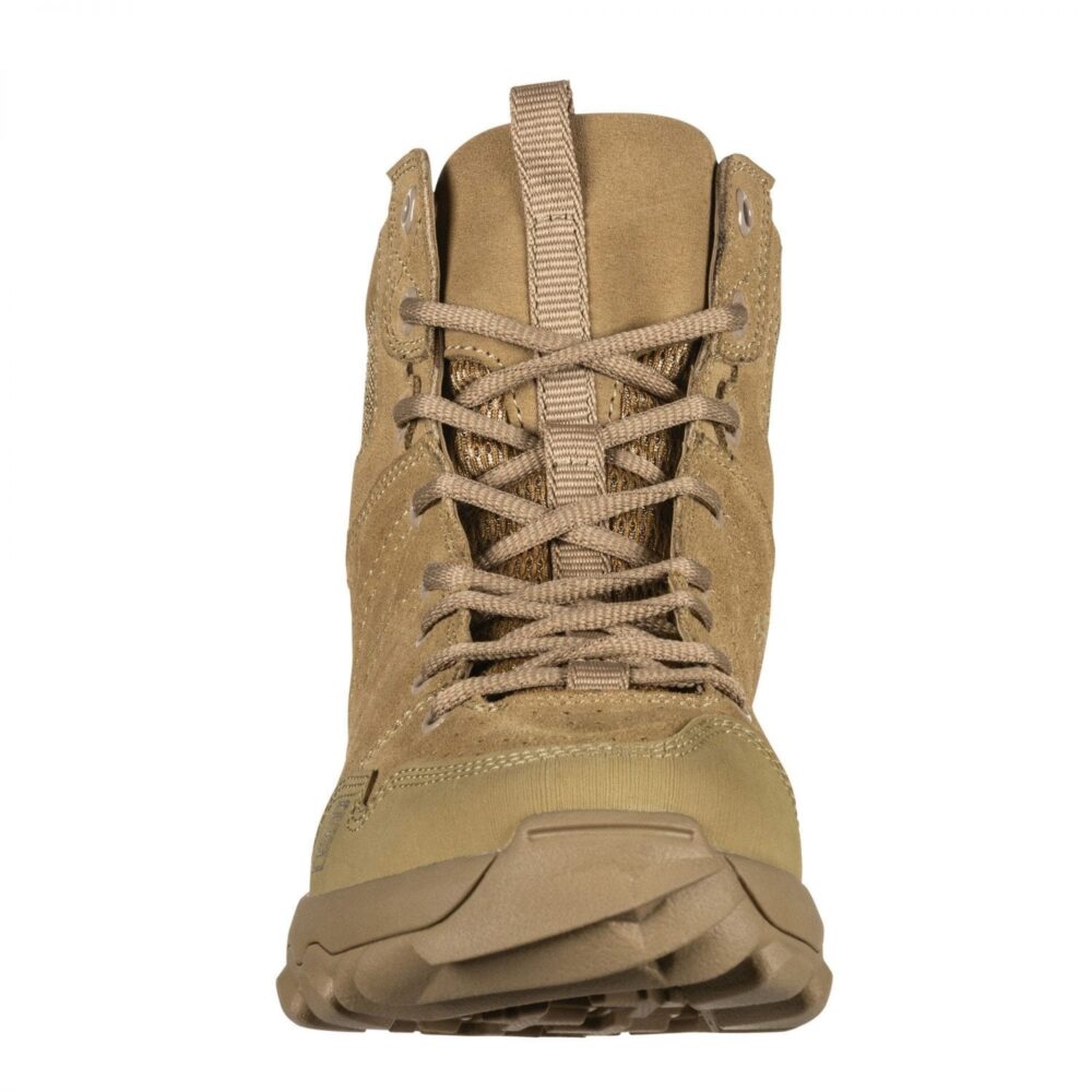 5.11 Tactical 6" Cable Hiker Tactical Boots 12418 - Clothing &amp; Accessories