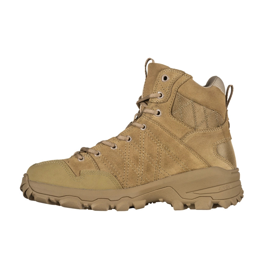 5.11 Tactical 6" Cable Hiker Tactical Boots 12418 - Clothing &amp; Accessories