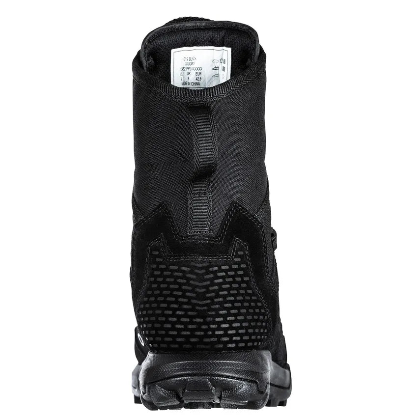 5.11 Tactical 8" A/T Non-Zip Boots 12422 - Clothing &amp; Accessories
