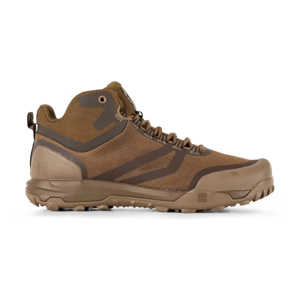 5.11 Tactical A.T.L.A.S. Mid Boots 12430 - Clothing &amp; Accessories