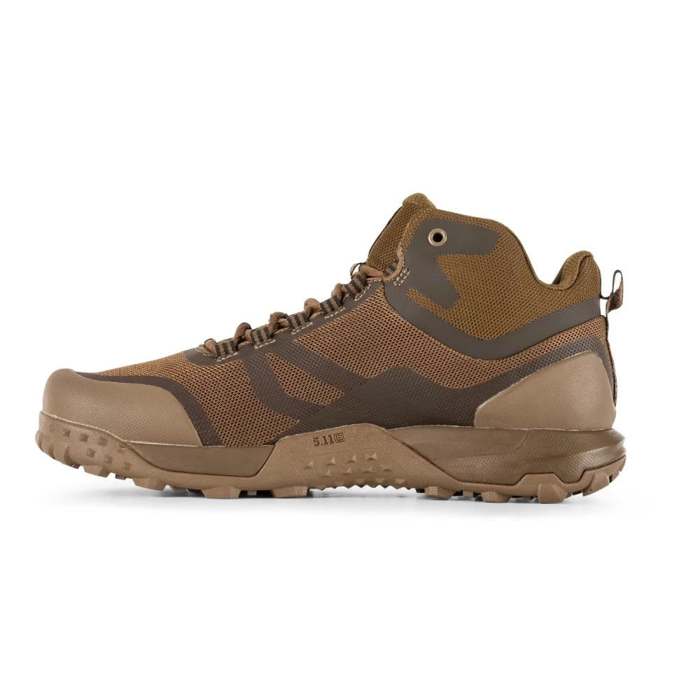5.11 Tactical A.T.L.A.S. Mid Boots 12430 - Clothing &amp; Accessories
