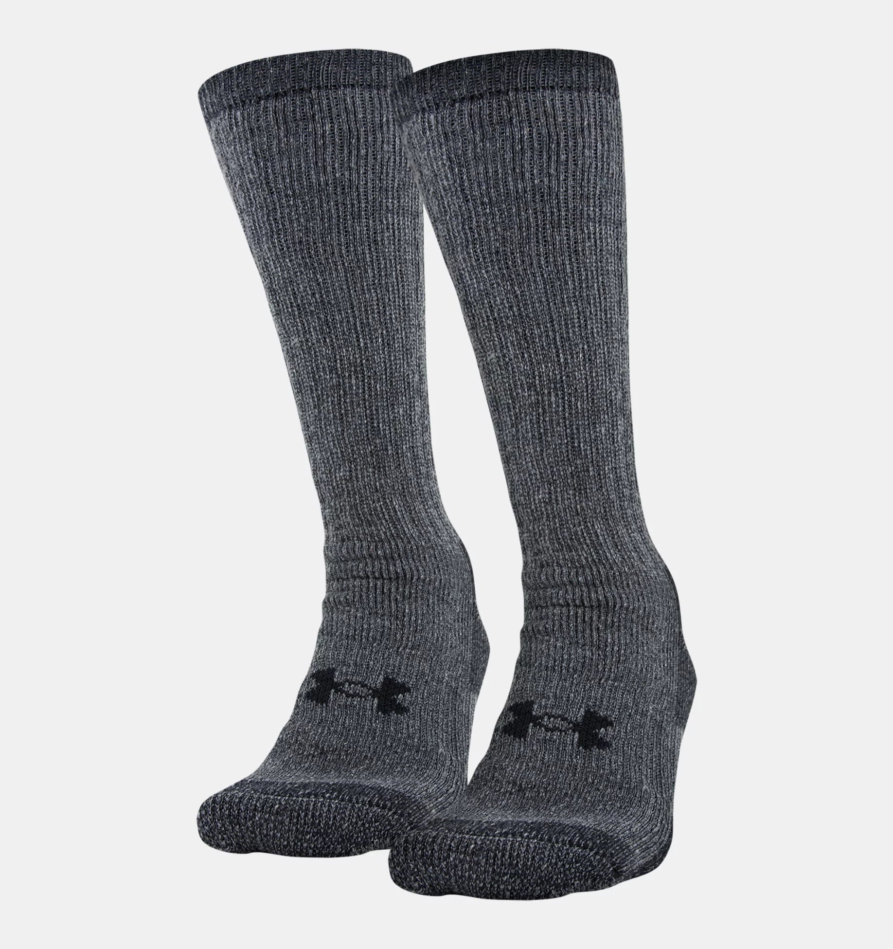 Under Armour Unisex Charged Wool Boot Socks - 2-Pack 1249657 - Clothing & Accessories