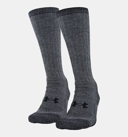 Under Armour Unisex Charged Wool Boot Socks - 2-Pack 1249657 - Clothing &amp; Accessories