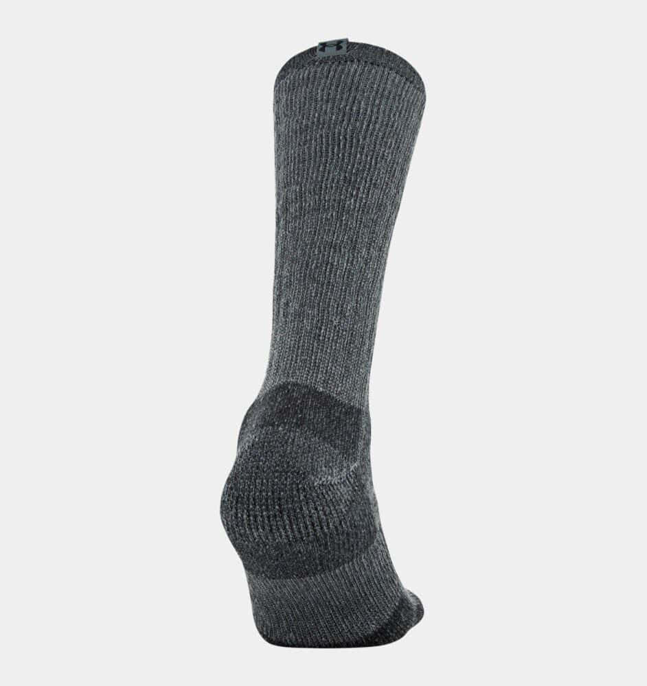 Under Armour Unisex Charged Wool Boot Socks - 2-Pack 1249657 - Clothing & Accessories