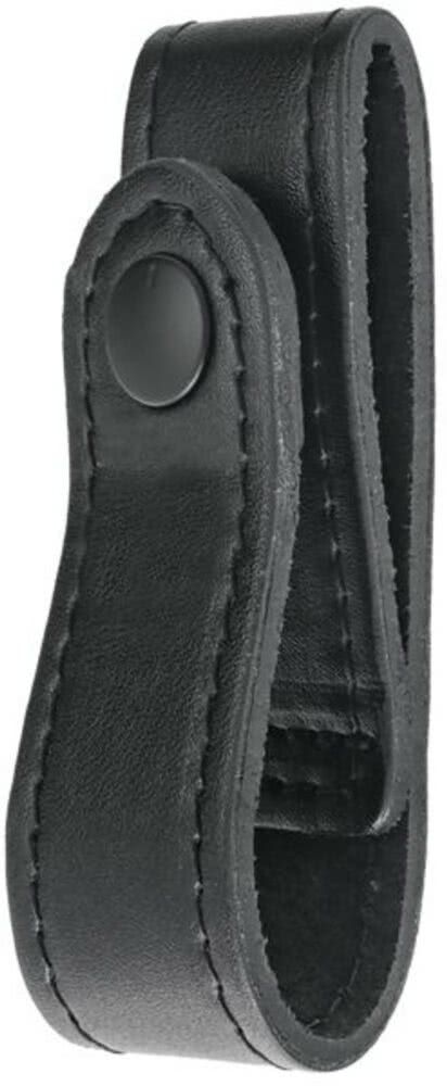 Hero's Pride AirTek Handcuff Strap - Slides-on Belt 1415 - Plain, Black