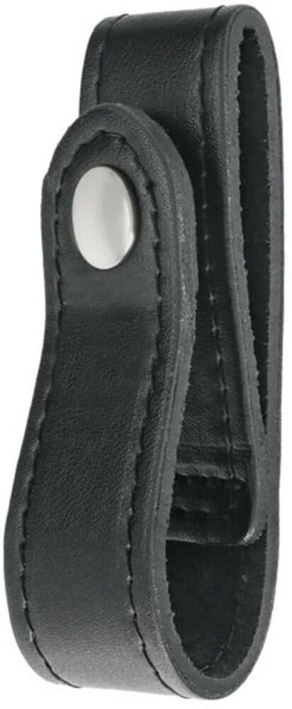 Hero's Pride AirTek Handcuff Strap - Slides-on Belt 1415 - Plain, Nickel