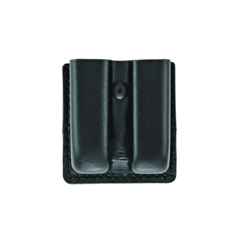 Hero's Pride AirTek Open Double Magazine Case 1437 - Plain, M