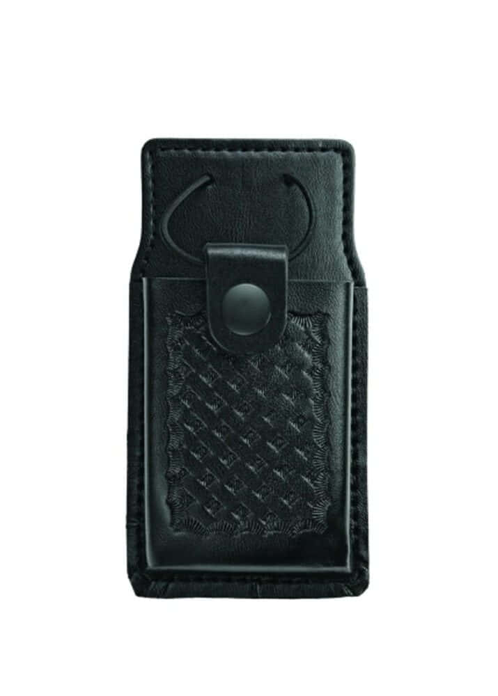 Hero's Pride AirTek Deluxe Swivel Universal Radio Holder 1440 - Basket Weave, Black