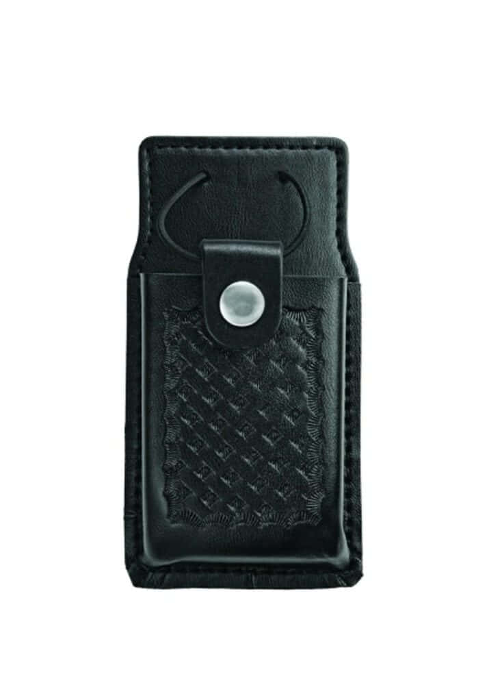 Hero's Pride AirTek Deluxe Swivel Universal Radio Holder 1440 - Basket Weave, Nickel