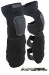 Damascus Neoprene Knee/Shin Guards with Non-Slip Knee Caps DNSG-B - Tactical &amp; Duty Gear