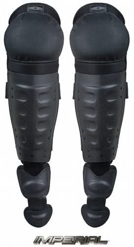 Damascus Hard Shell Knee/Shin Guards with Non-Slip Knee Caps DSG100 - Tactical & Duty Gear