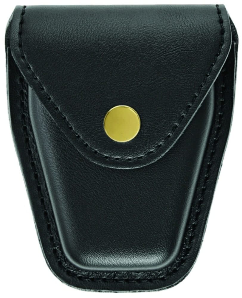 Hero's Pride AirTek Chain Handcuff Case 1450 - Plain, Brass