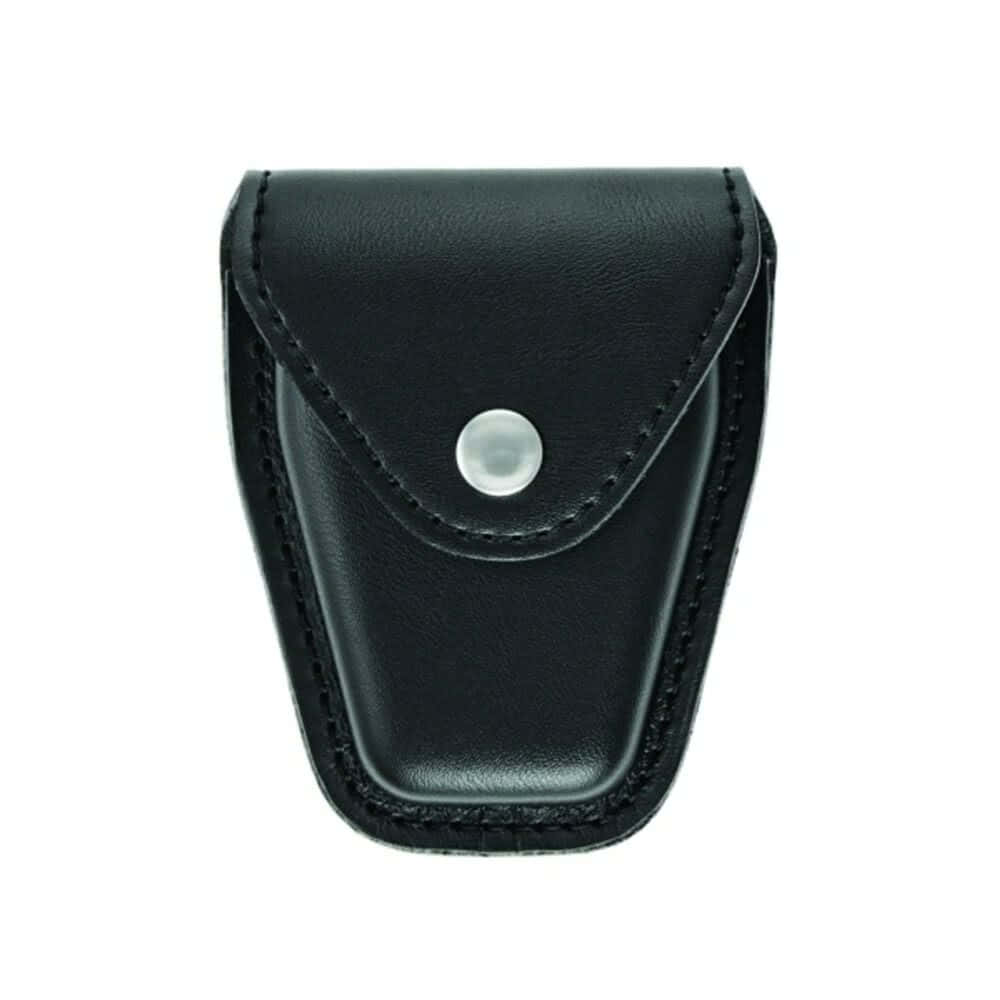 Hero's Pride AirTek Chain Handcuff Case 1450 - Plain, Nickel