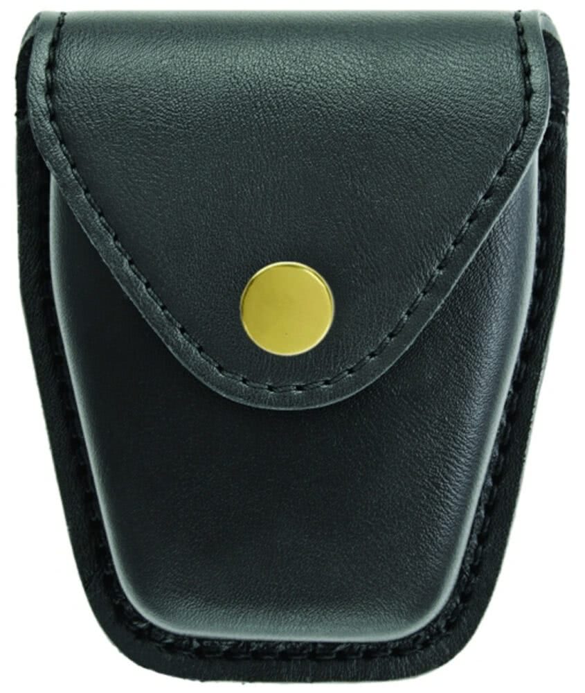 Hero's Pride AirTek Hinged Handcuff Case 1451 - Plain, Brass