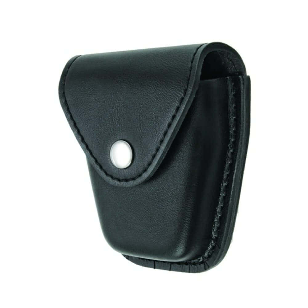 Hero's Pride AirTek Hinged Handcuff Case 1451 - Plain, Nickel