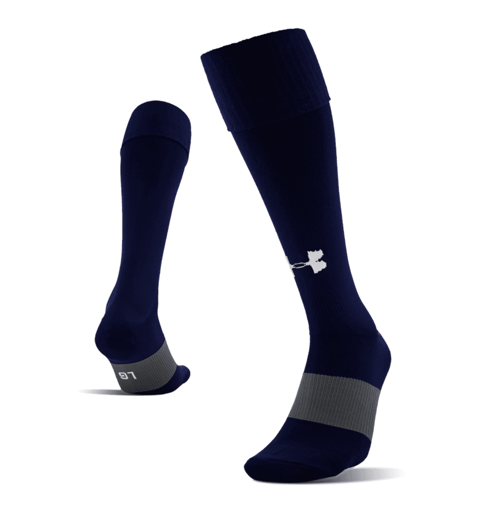 Under Armour UnisexSoccer Solid Over-The-Calf Socks - Clothing &amp; Accessories