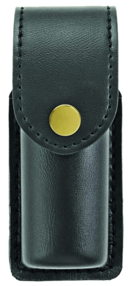 Hero's Pride AirTek OC Pepper Spray Case for MK-2/MK-3/MK-6 - Plain, Brass