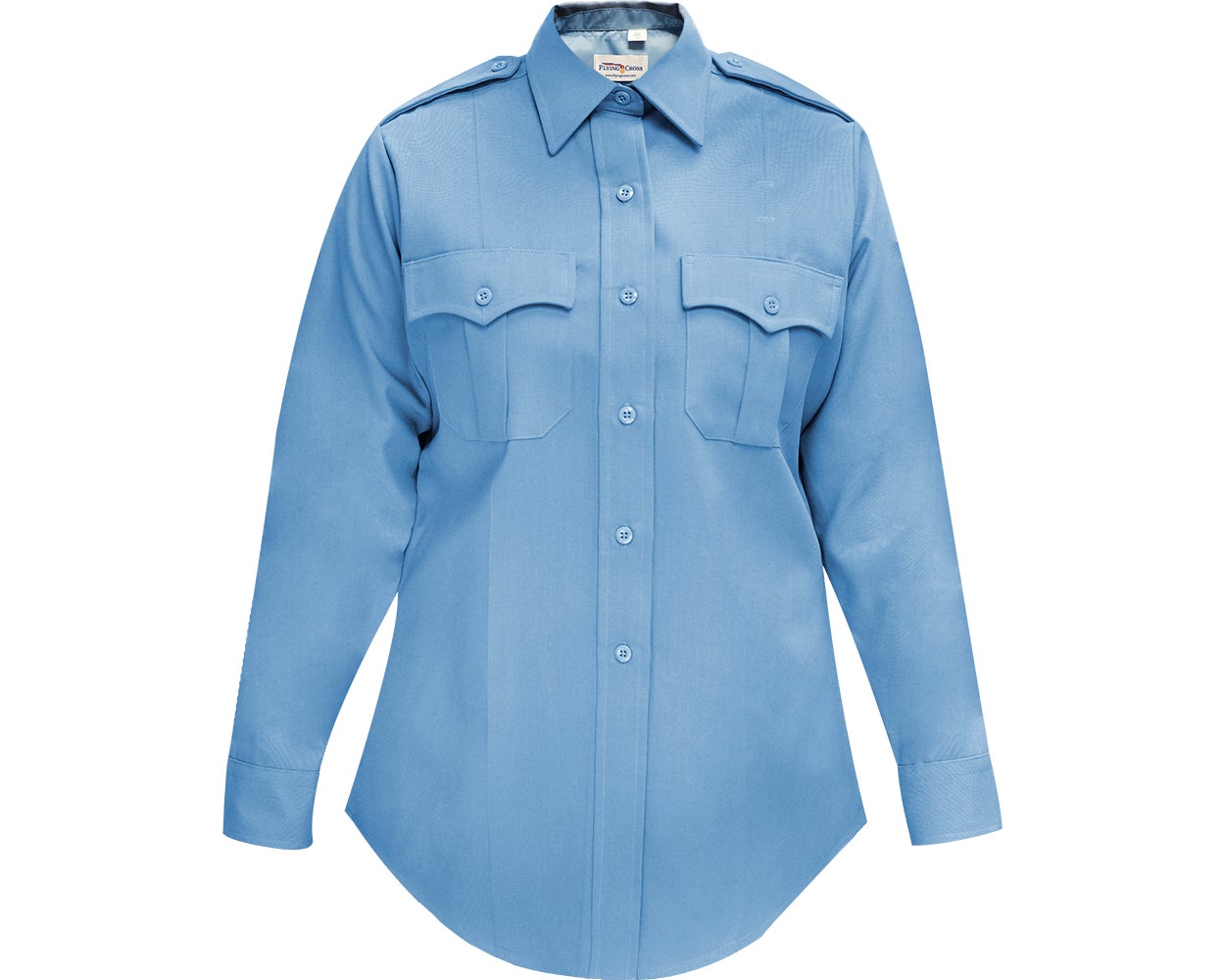 Flying Cross Command Women's Long Sleeve Shirt 126R78