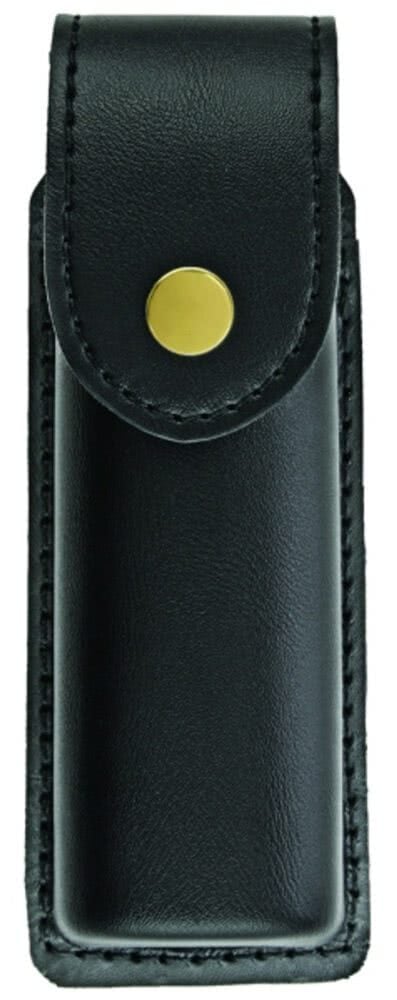 Hero's Pride AirTek OC Pepper Spray Case for MK-4 - Plain, Brass