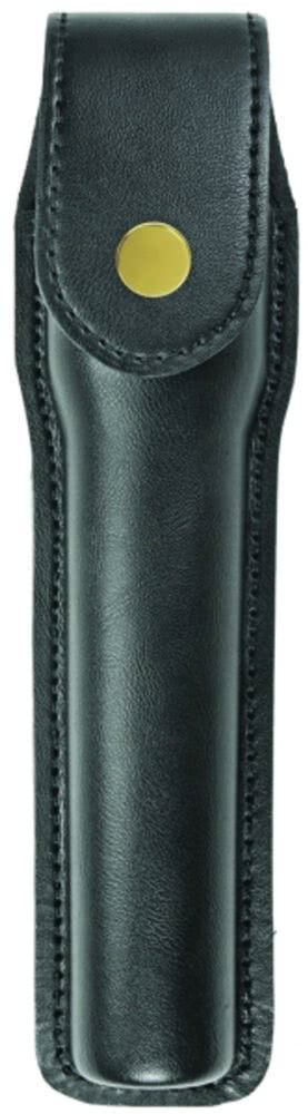 Hero's Pride AirTek Large Flashlight Case - 33mm - Plain, Brass