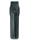 Hero's Pride AirTek Large Flashlight Case - 33mm - Plain, Black