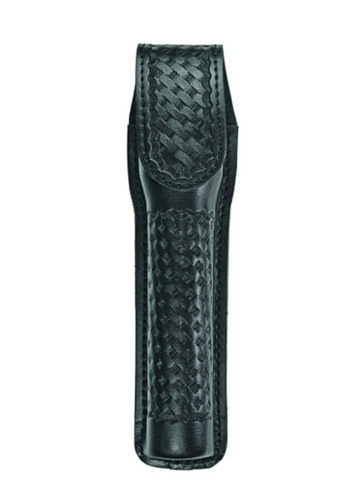 Hero's Pride AirTek Large Flashlight Case - 33mm - Basket Weave, Hidden