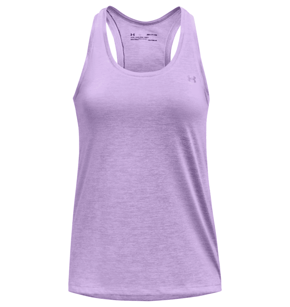 Under Armour Women's UA Tech™ Twist Tank 1275487 - Octane, XS