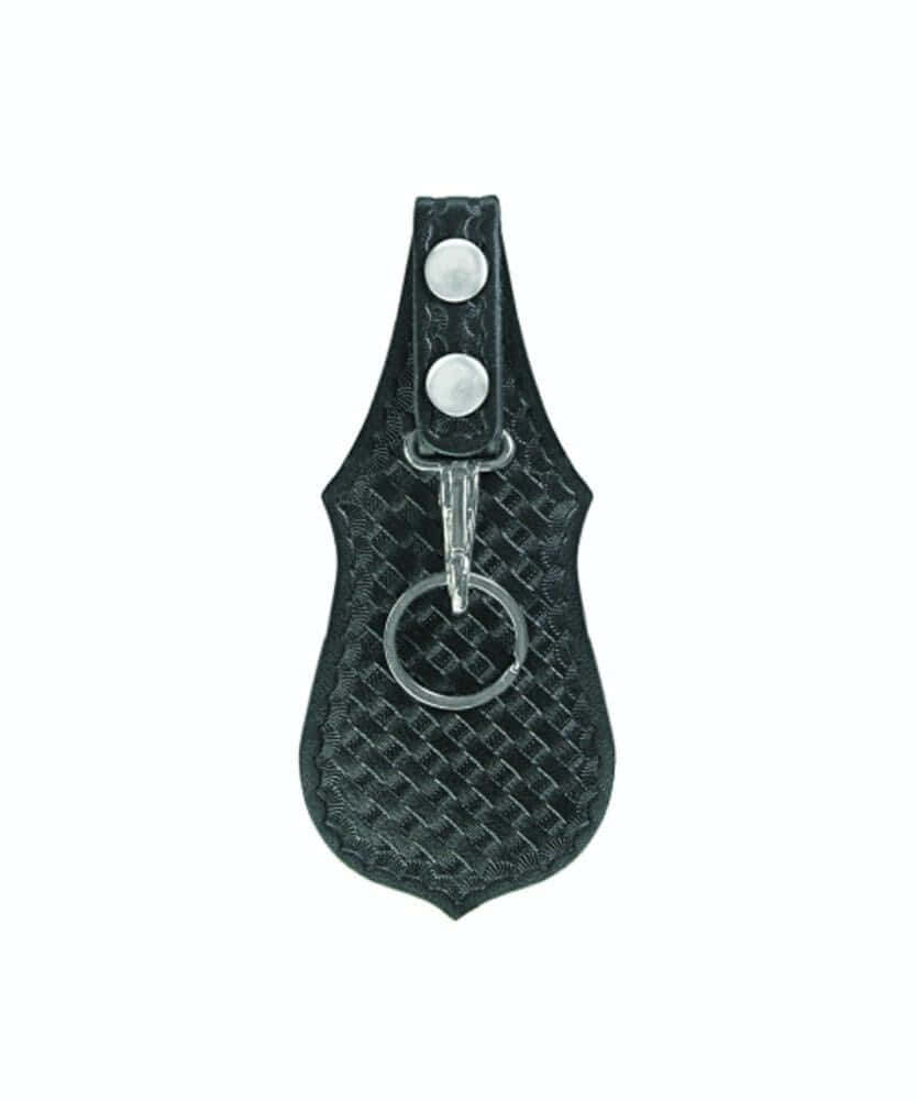 Hero's Pride AirTek Single Scabbard Key Holder with Metal Clip - Key Holders