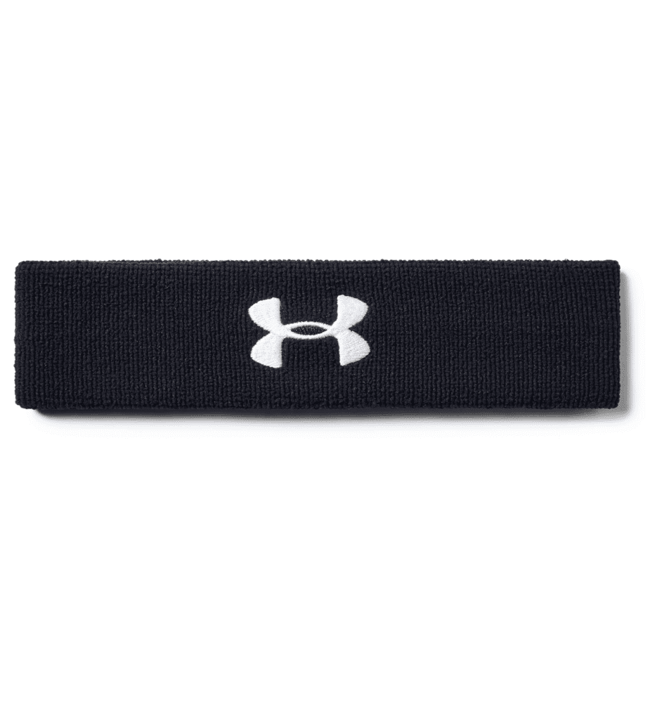 Under Armour Performance Headband 1276990 - Black