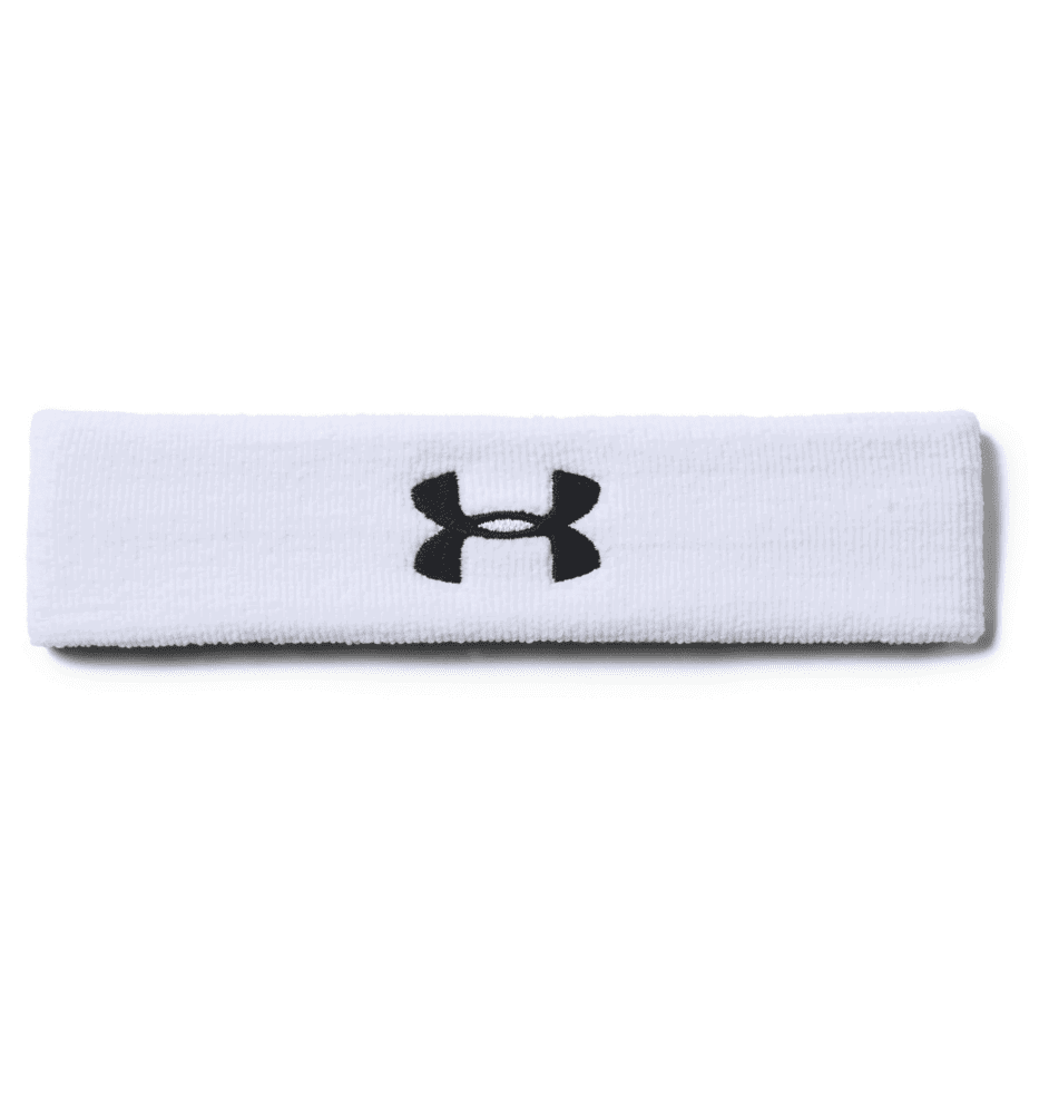 Under Armour Performance Headband 1276990 - White