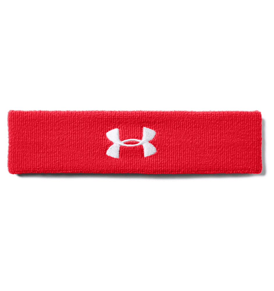 Under Armour Performance Headband 1276990 - Red