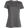 Under Armour Women's Tech T-Shirt - Carbon Heather, L