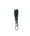 Hero's Pride AirTek Metal Clip Key Holder - Basket Weave, Black
