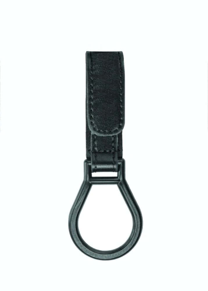 Hero's Pride AirTek D-Cell Ring Flashlight Holder with Plastic Holder - Plain, Hidden