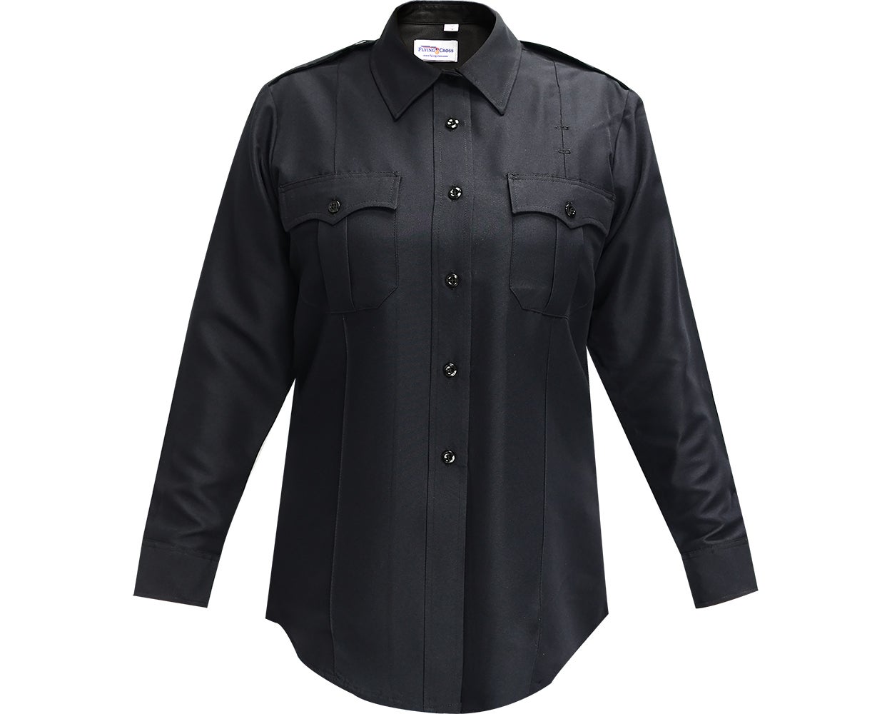 Flying Cross Command Women's Long Sleeve Shirt 126R78 - Clothing & Accessories