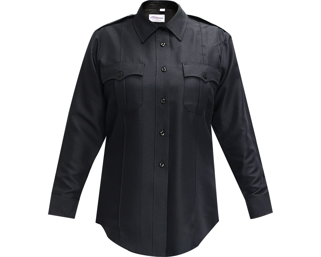 Flying Cross Command Women's Long Sleeve Shirt 126R78 - Clothing &amp; Accessories