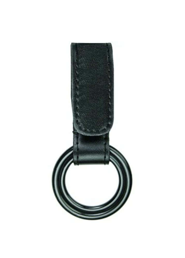 Hero's Pride AirTek C/D-Cell Dual Ring Flashlight Holder with Metal Rings - Plain, Hidden