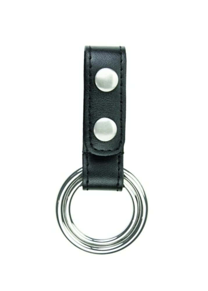 Hero's Pride AirTek C/D-Cell Dual Ring Flashlight Holder with Metal Rings - Newest Products