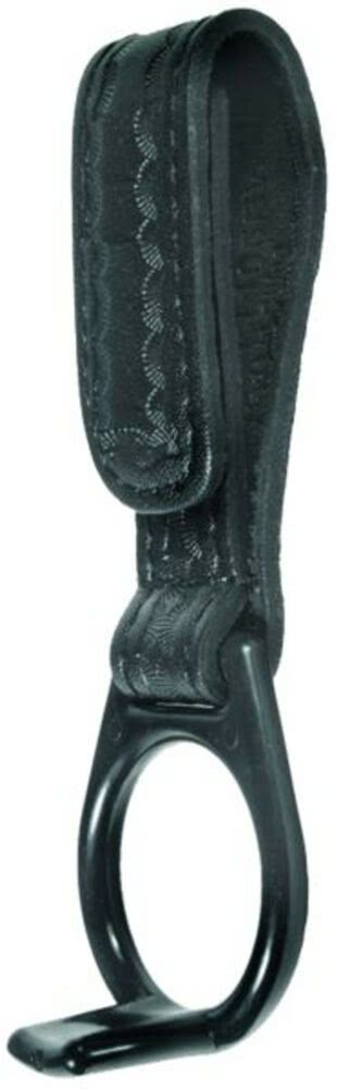 Hero's Pride AirTek Side Handle Baton Holder with Plastic Holder - Basket Weave, Hidden