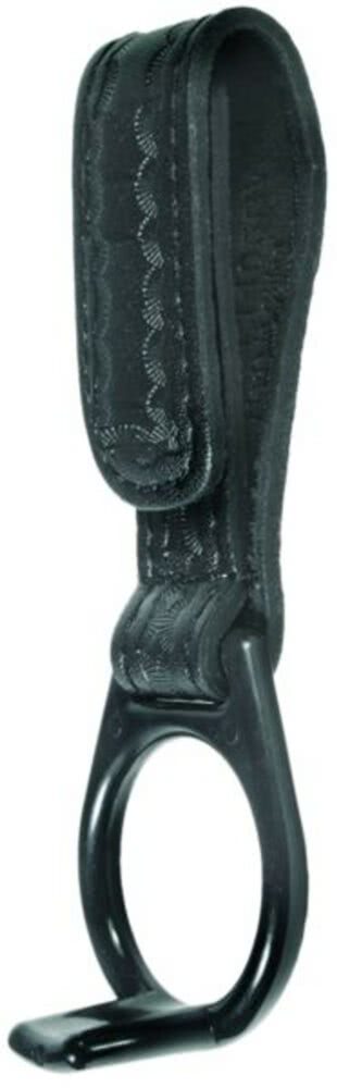 Hero's Pride AirTek Side Handle Baton Holder with Metal Holder - Basket Weave, Hidden